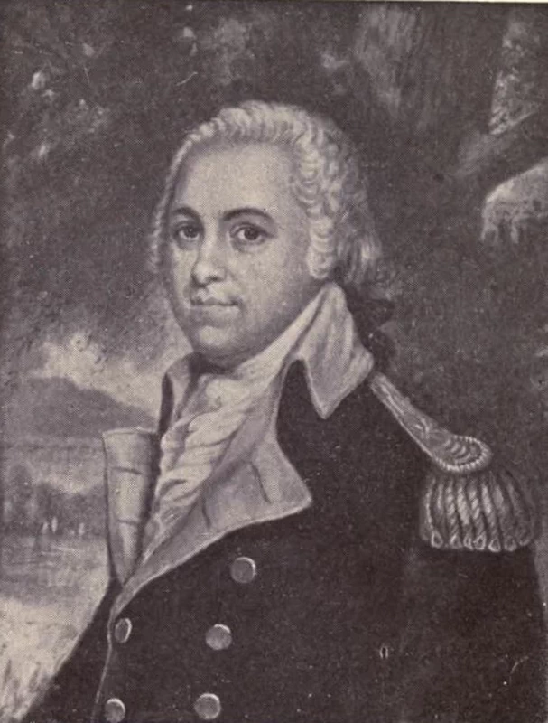 Ritratto del Gen. Henry Lee